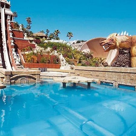 Nice Apartment On Las Americas Beach ปลายาเดลาสอเมริกาส ภายนอก รูปภาพ