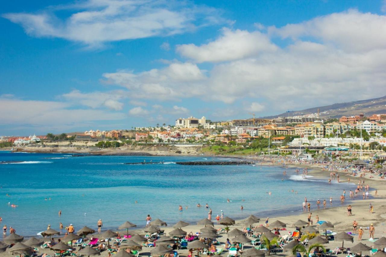 Nice Apartment On Las Americas Beach ปลายาเดลาสอเมริกาส ภายนอก รูปภาพ