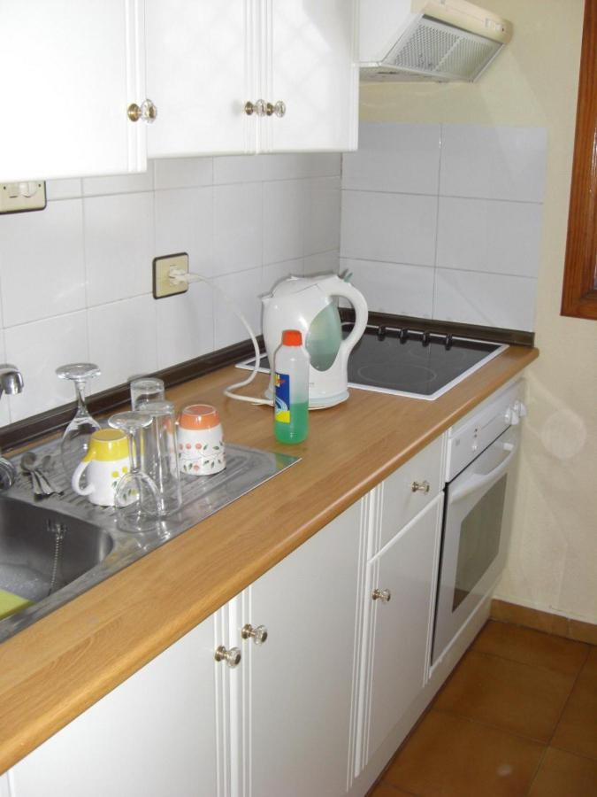 Nice Apartment On Las Americas Beach ปลายาเดลาสอเมริกาส ภายนอก รูปภาพ