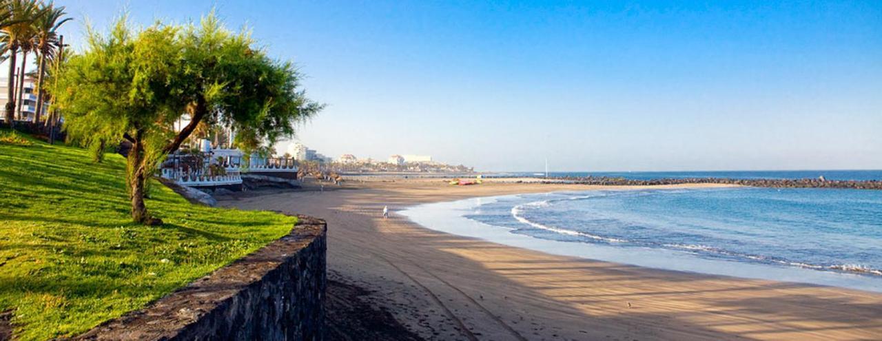 Nice Apartment On Las Americas Beach ปลายาเดลาสอเมริกาส ภายนอก รูปภาพ