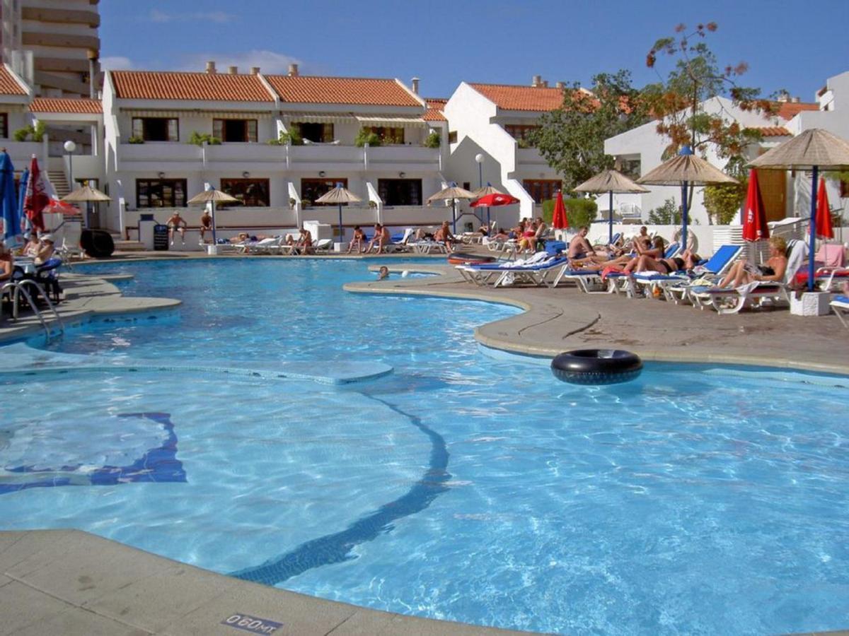 Nice Apartment On Las Americas Beach ปลายาเดลาสอเมริกาส ภายนอก รูปภาพ