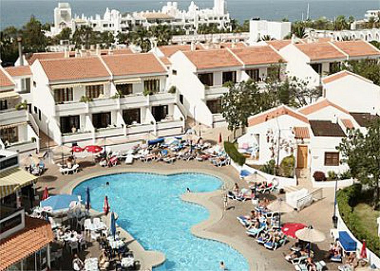 Nice Apartment On Las Americas Beach ปลายาเดลาสอเมริกาส ภายนอก รูปภาพ