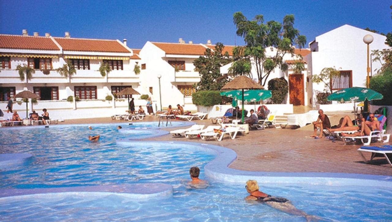 Nice Apartment On Las Americas Beach ปลายาเดลาสอเมริกาส ภายนอก รูปภาพ