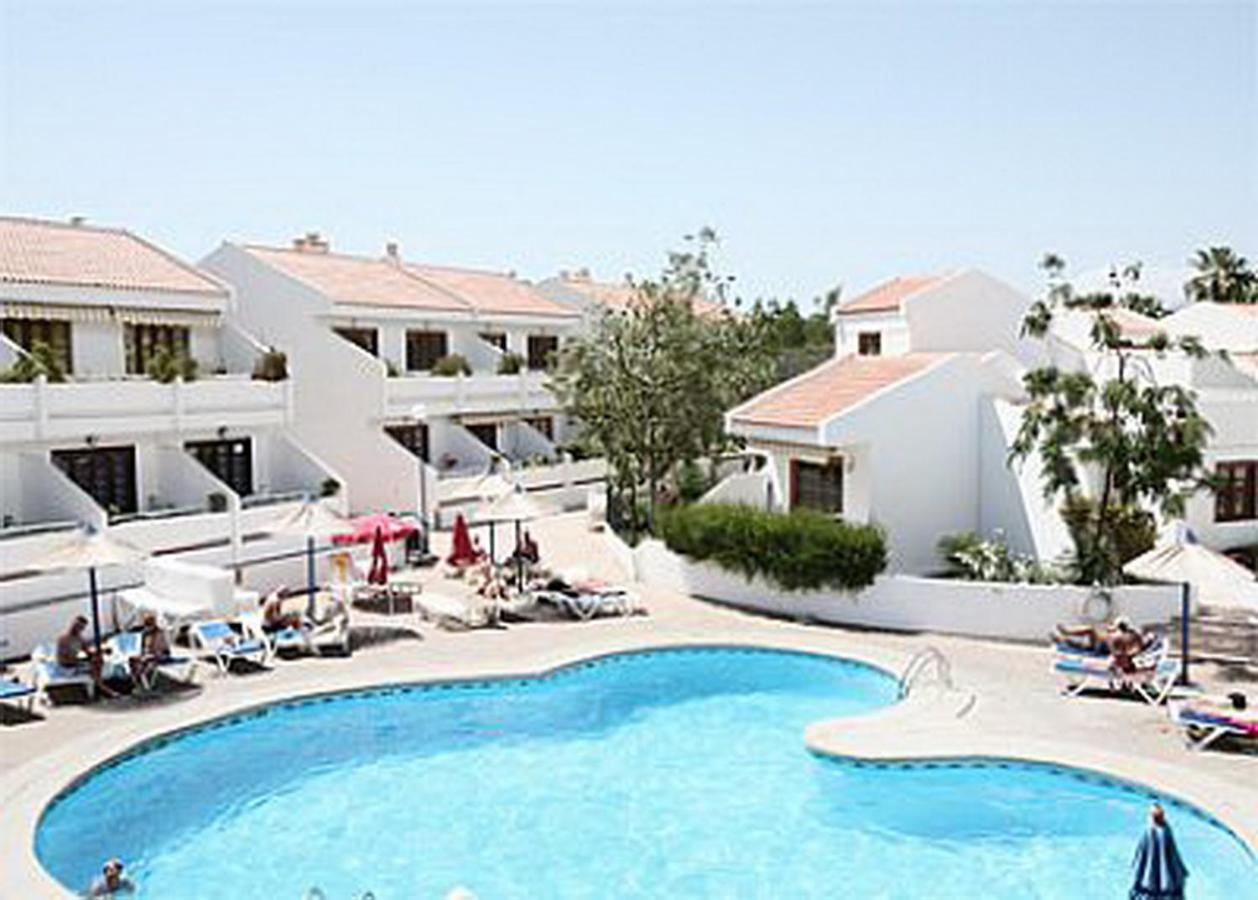 Nice Apartment On Las Americas Beach ปลายาเดลาสอเมริกาส ภายนอก รูปภาพ