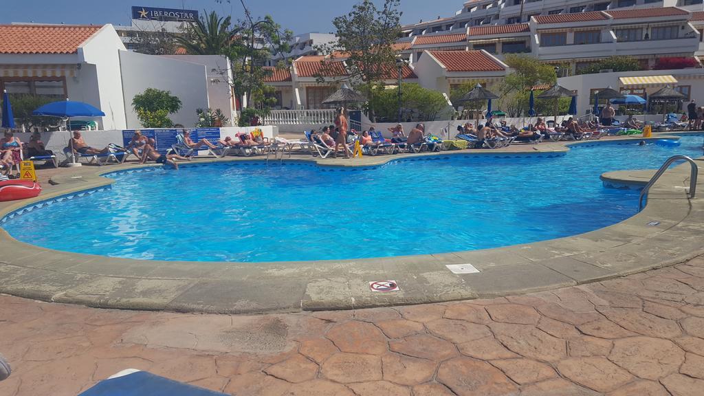 Nice Apartment On Las Americas Beach ปลายาเดลาสอเมริกาส ภายนอก รูปภาพ