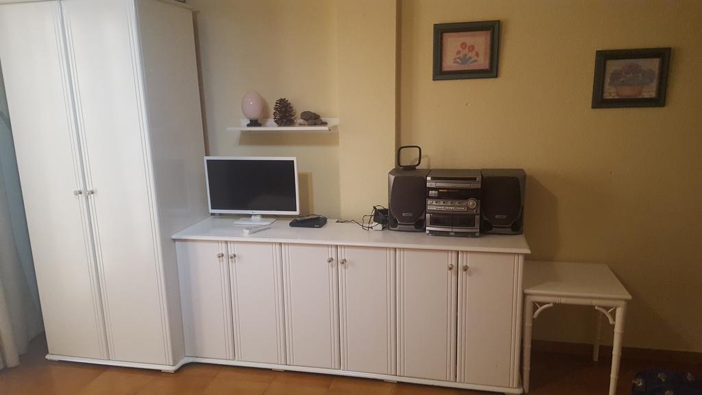 Nice Apartment On Las Americas Beach ปลายาเดลาสอเมริกาส ภายนอก รูปภาพ
