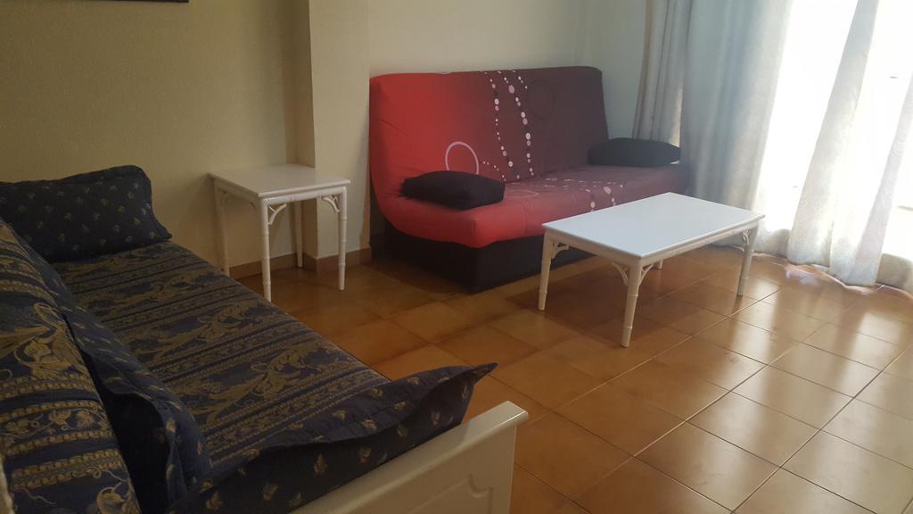 Nice Apartment On Las Americas Beach ปลายาเดลาสอเมริกาส ภายนอก รูปภาพ